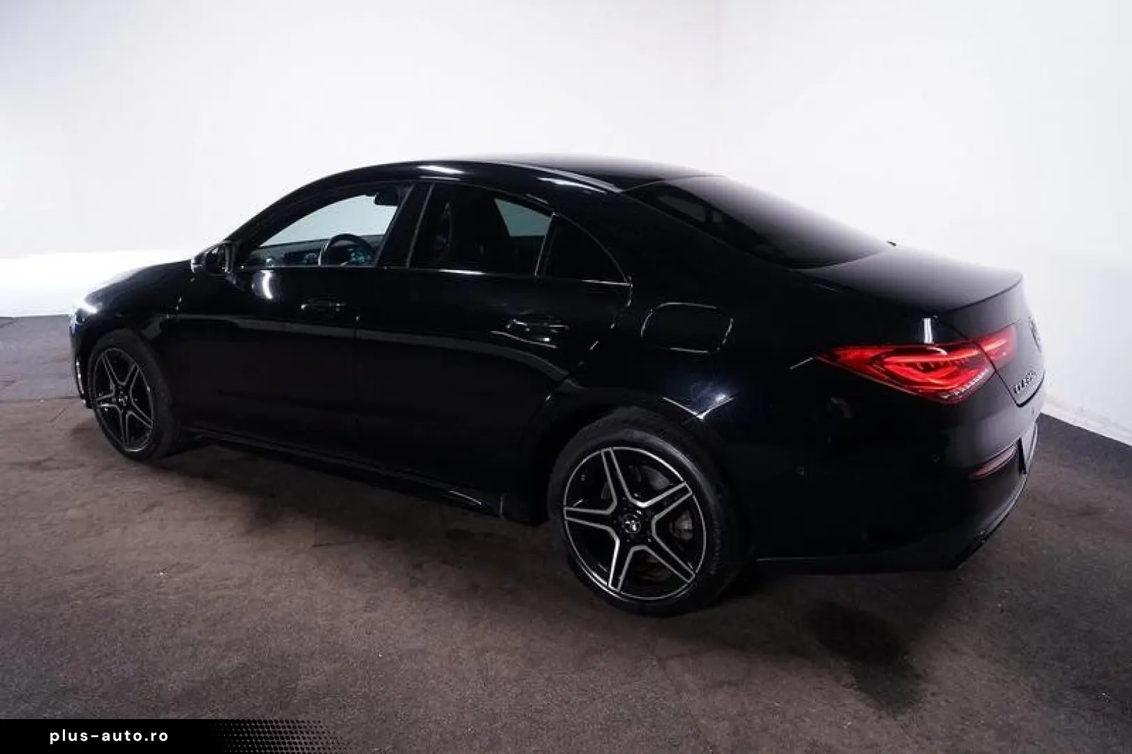 MERCEDES-BENZ CLA 250 e Edition AMG Line LED Navi SHZ Temp