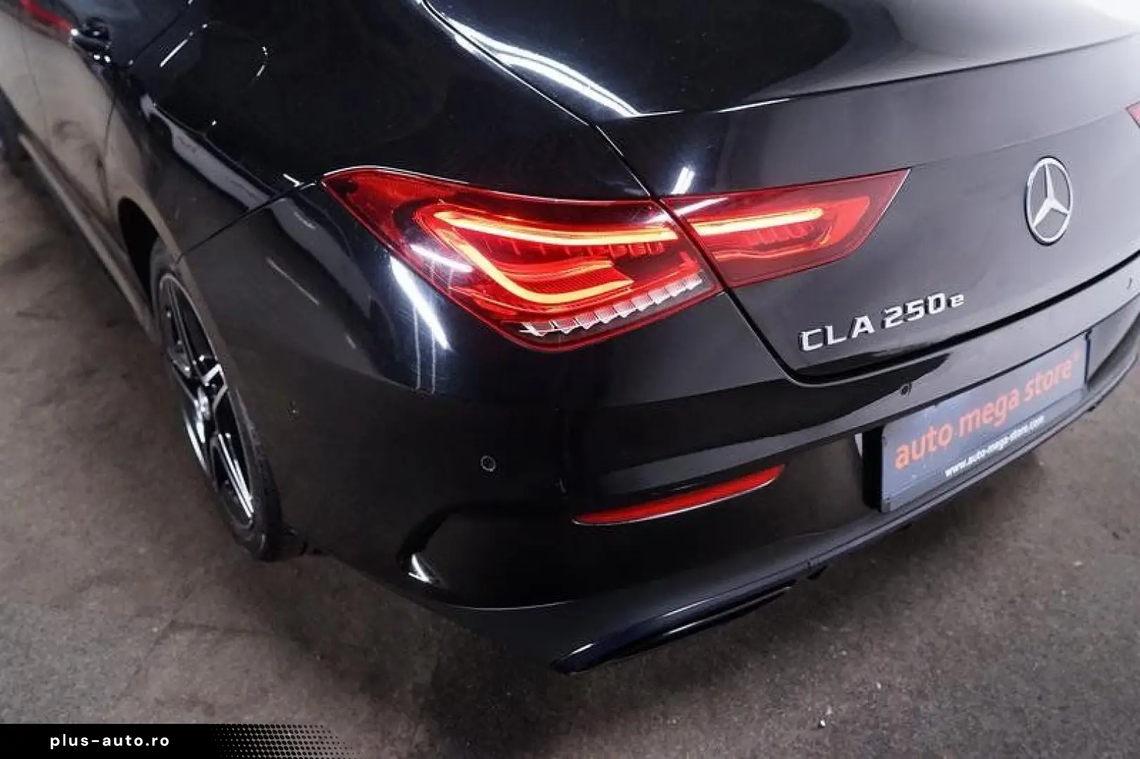 MERCEDES-BENZ CLA 250 e Edition AMG Line LED Navi SHZ Temp