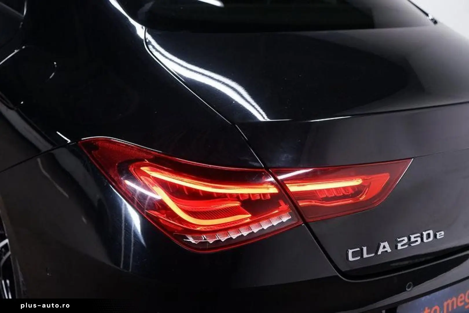 MERCEDES-BENZ CLA 250 e Edition AMG Line LED Navi SHZ Temp