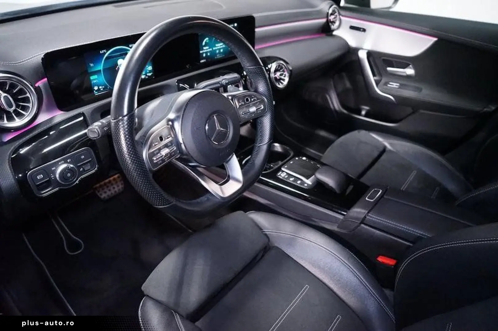 MERCEDES-BENZ CLA 250 e Edition AMG Line LED Navi SHZ Temp