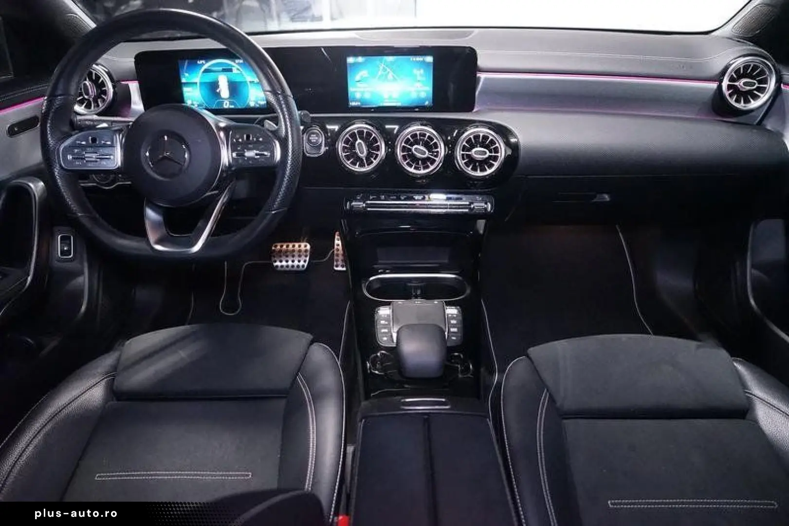 MERCEDES-BENZ CLA 250 e Edition AMG Line LED Navi SHZ Temp