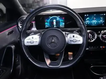 MERCEDES-BENZ CLA 250 e Edition AMG Line LED Navi SHZ Temp