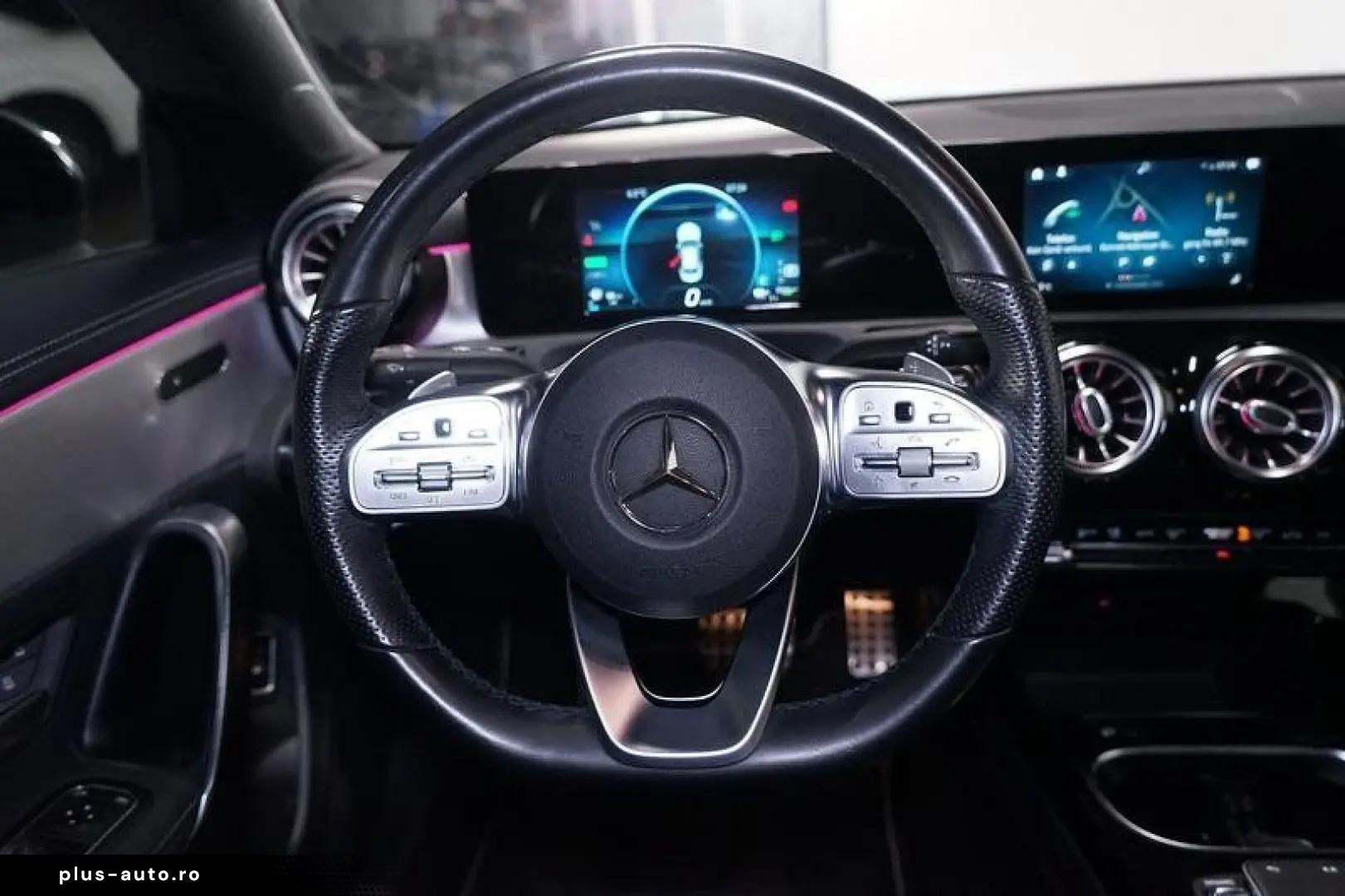 MERCEDES-BENZ CLA 250 e Edition AMG Line LED Navi SHZ Temp