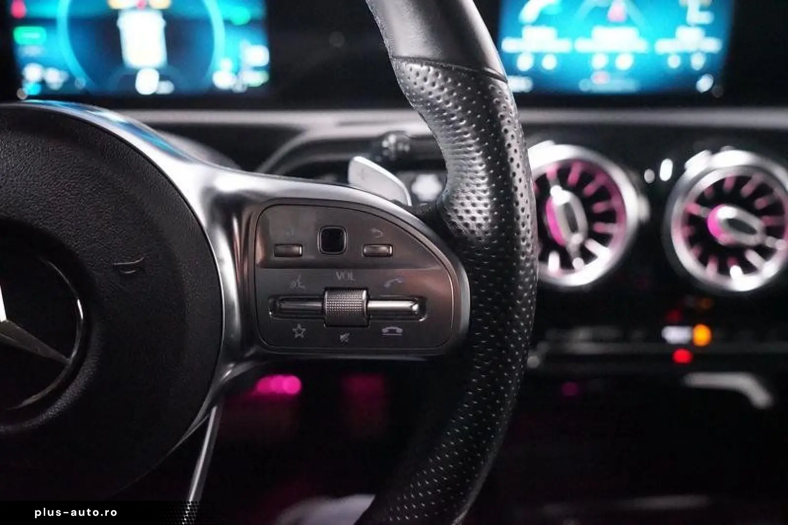 MERCEDES-BENZ CLA 250 e Edition AMG Line LED Navi SHZ Temp