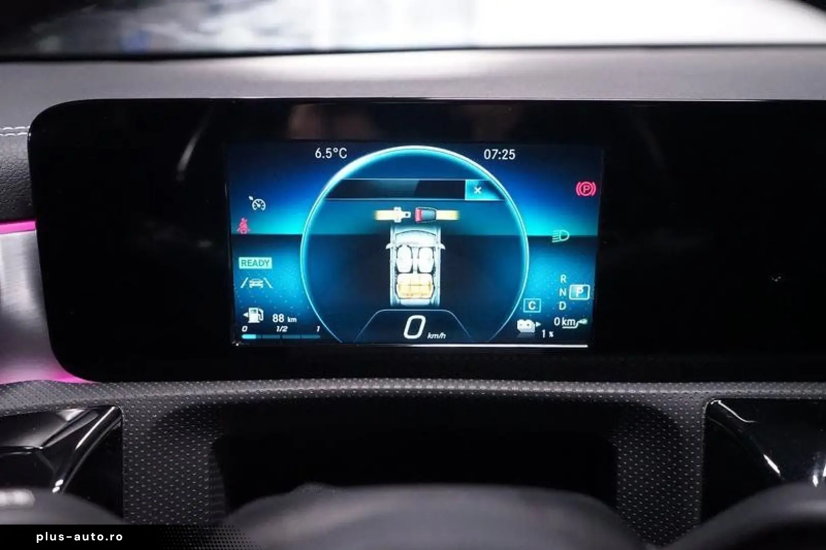 MERCEDES-BENZ CLA 250 e Edition AMG Line LED Navi SHZ Temp