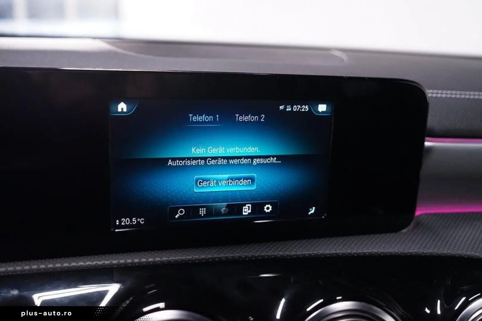 MERCEDES-BENZ CLA 250 e Edition AMG Line LED Navi SHZ Temp