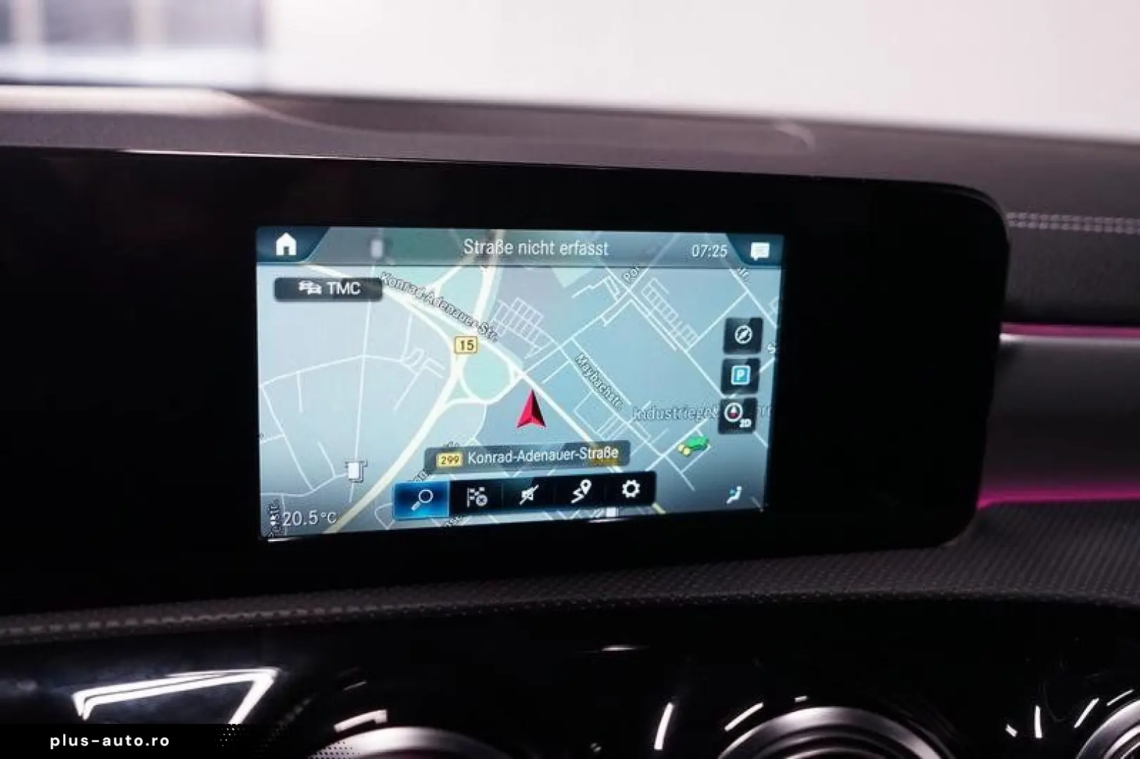 MERCEDES-BENZ CLA 250 e Edition AMG Line LED Navi SHZ Temp