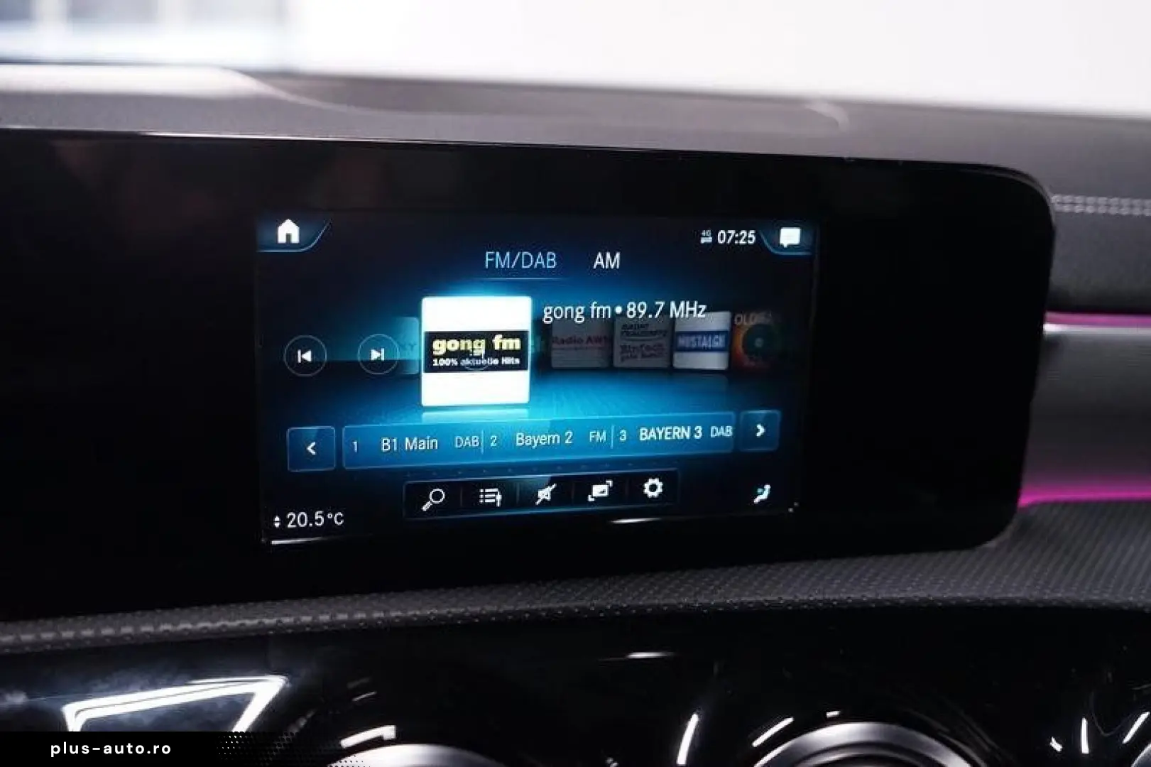 MERCEDES-BENZ CLA 250 e Edition AMG Line LED Navi SHZ Temp