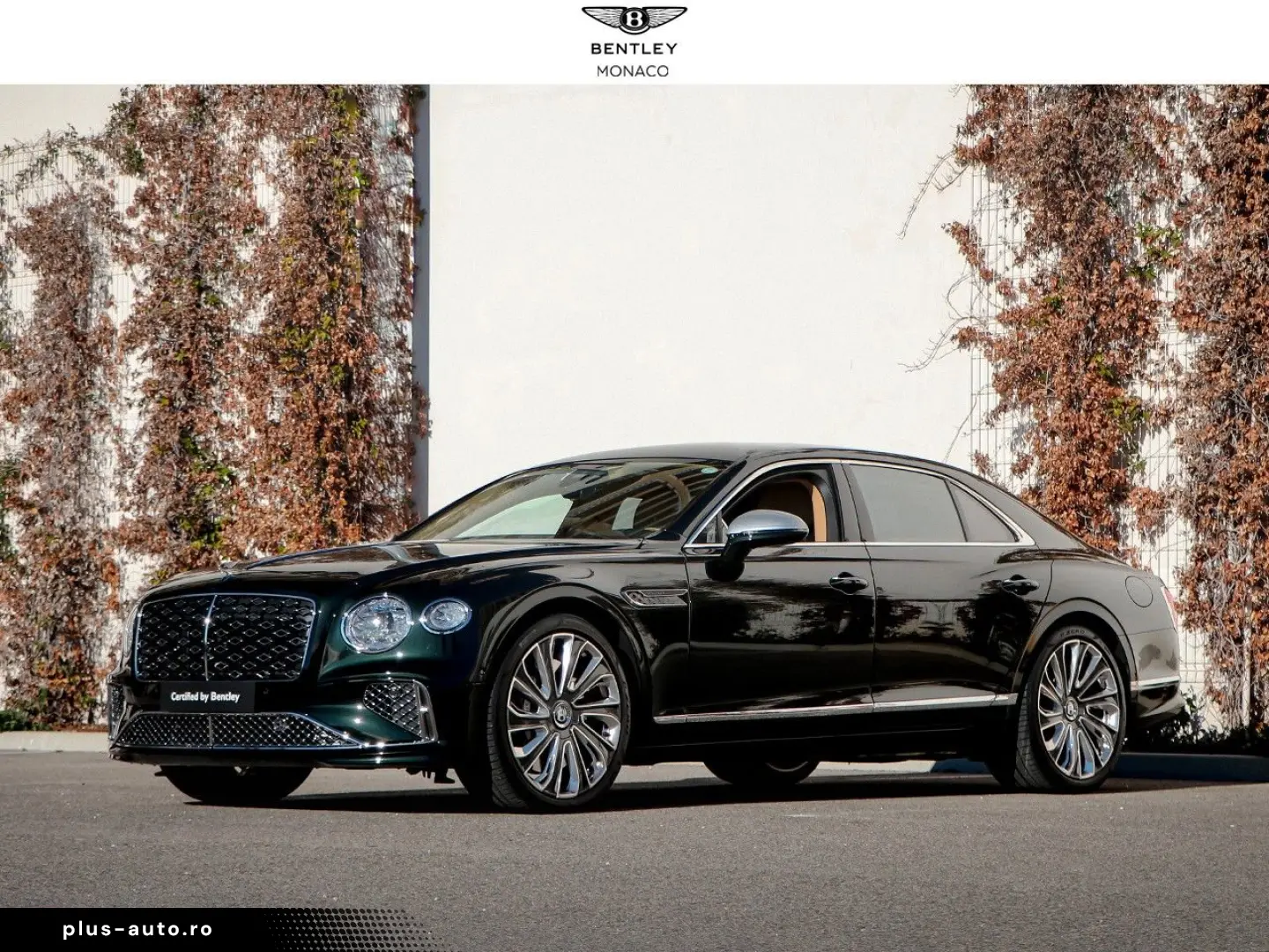 BENTLEY Flying Spur Mulliner V8 PHEV 782hp