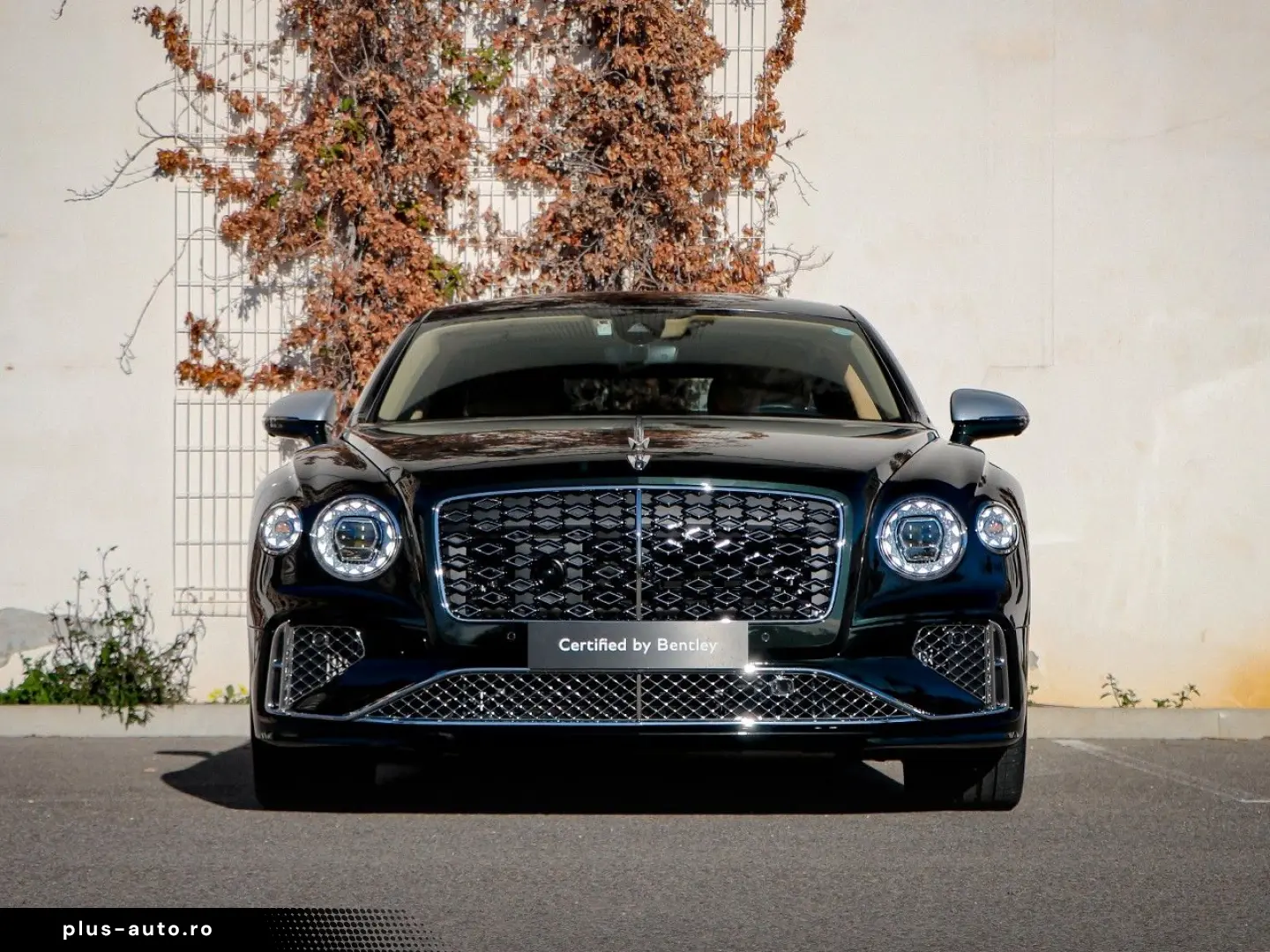 BENTLEY Flying Spur Mulliner V8 PHEV 782hp