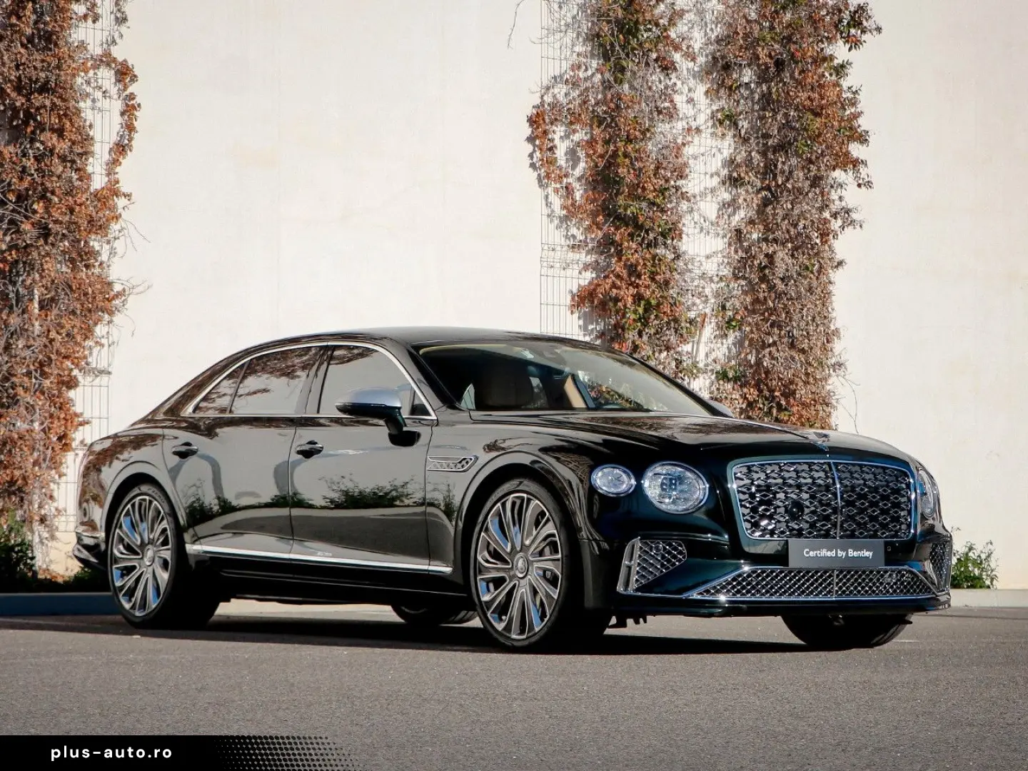 BENTLEY Flying Spur Mulliner V8 PHEV 782hp