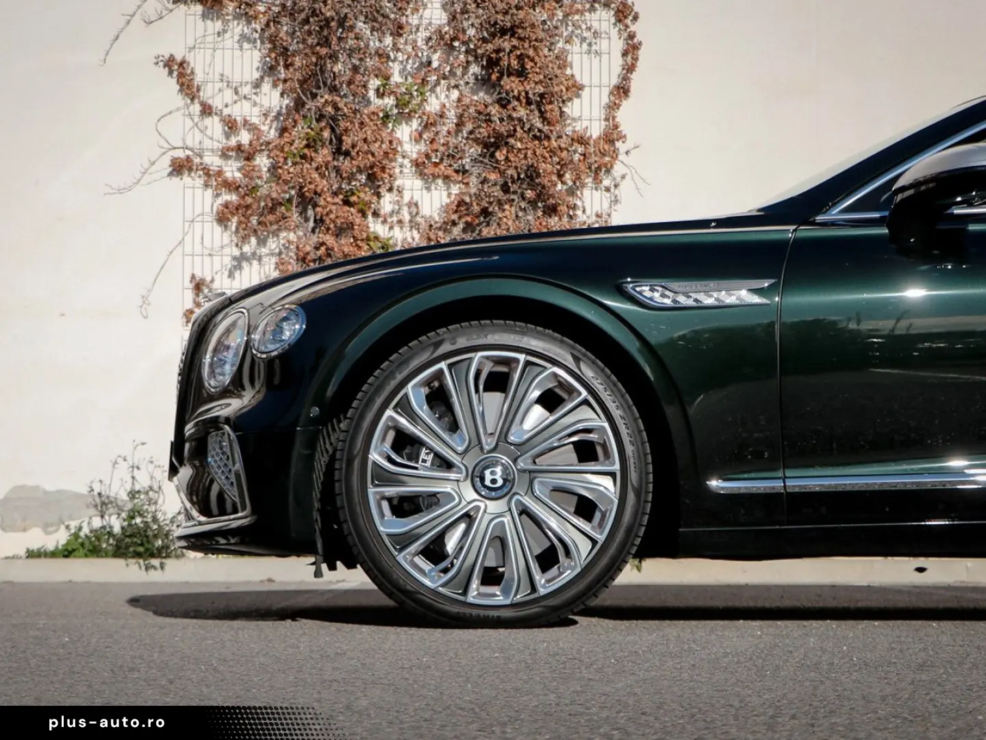 BENTLEY Flying Spur Mulliner V8 PHEV 782hp