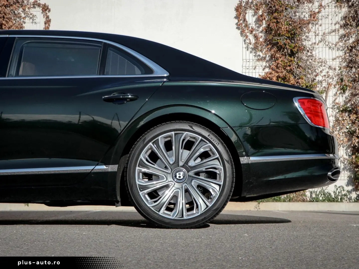 BENTLEY Flying Spur Mulliner V8 PHEV 782hp