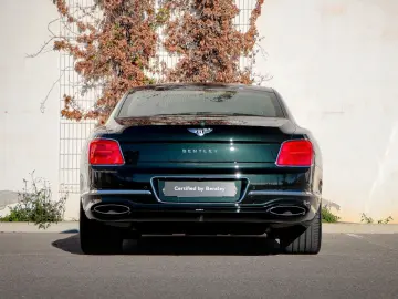BENTLEY Flying Spur Mulliner V8 PHEV 782hp