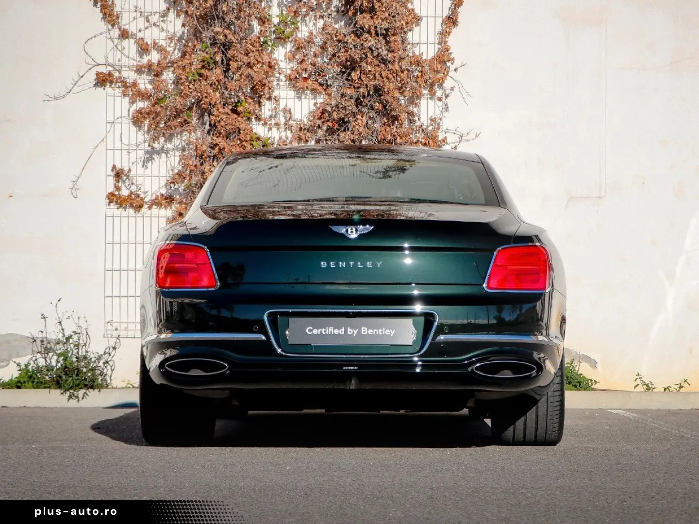 BENTLEY Flying Spur Mulliner V8 PHEV 782hp