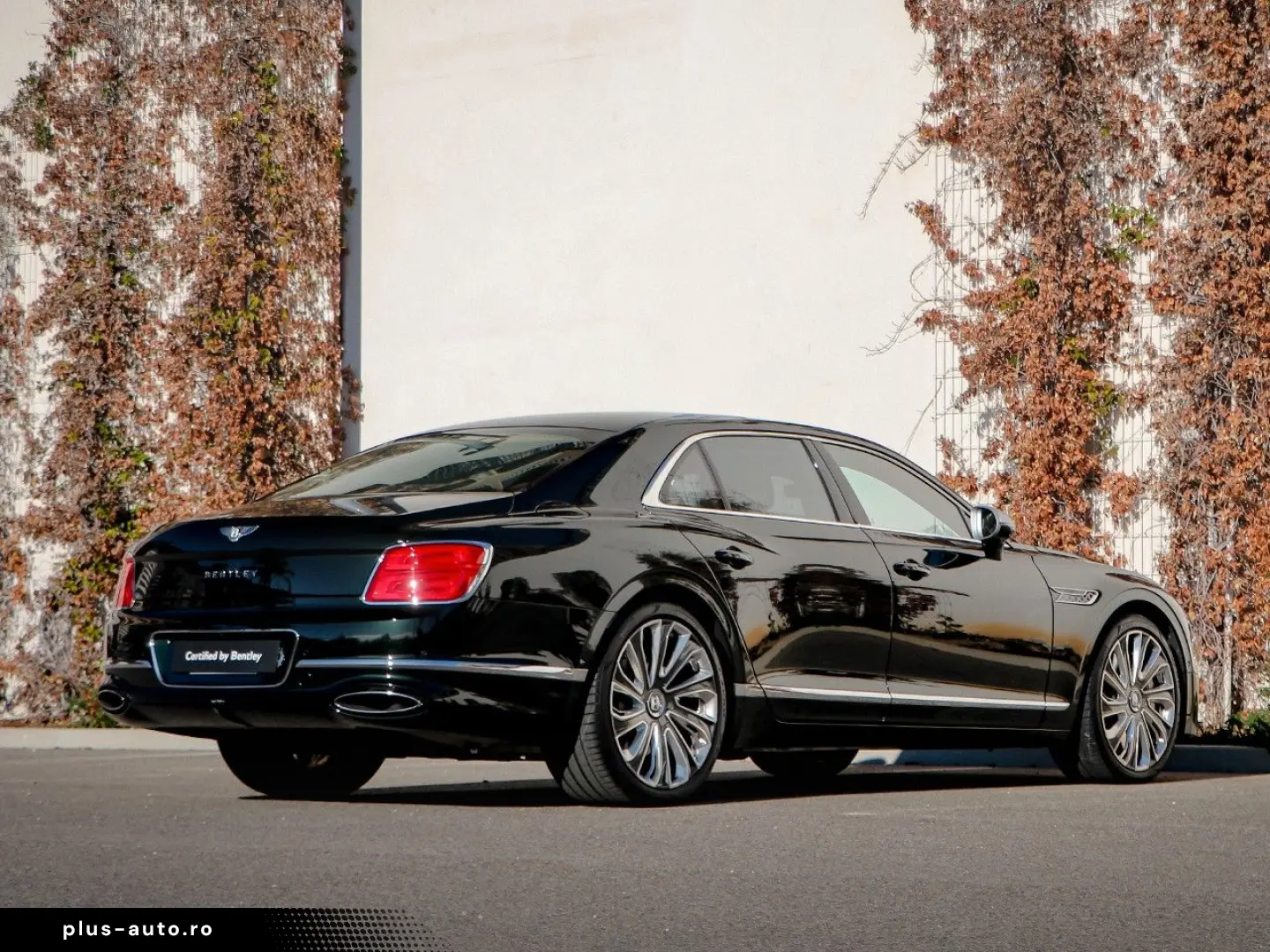 BENTLEY Flying Spur Mulliner V8 PHEV 782hp
