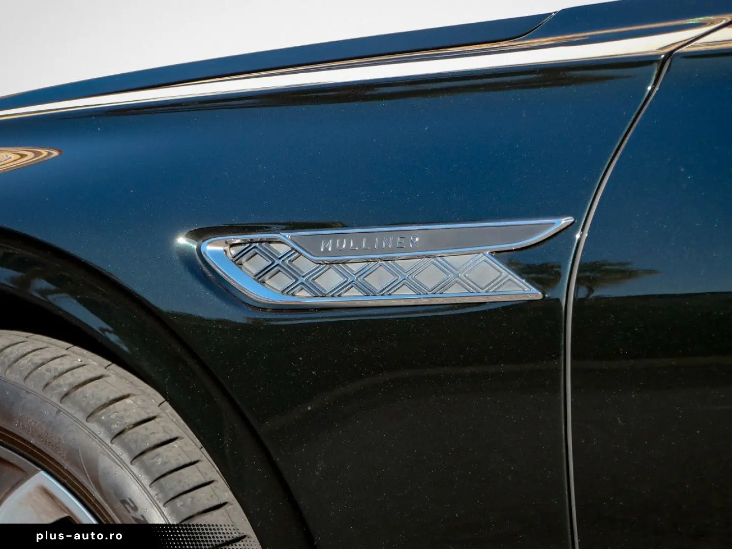 BENTLEY Flying Spur Mulliner V8 PHEV 782hp