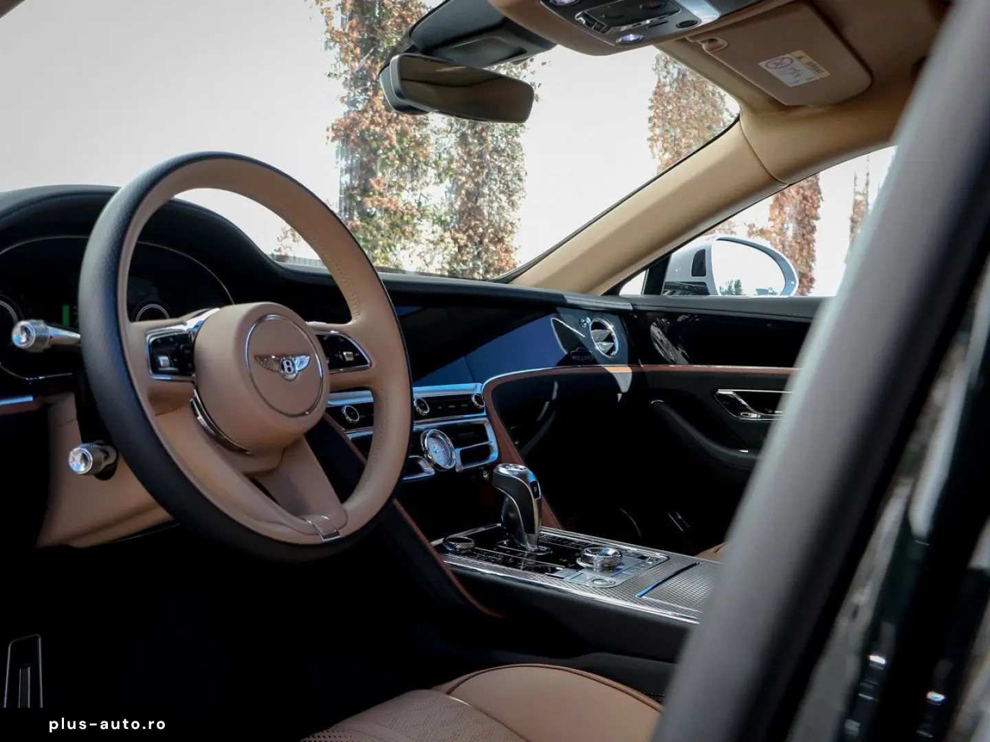 BENTLEY Flying Spur Mulliner V8 PHEV 782hp