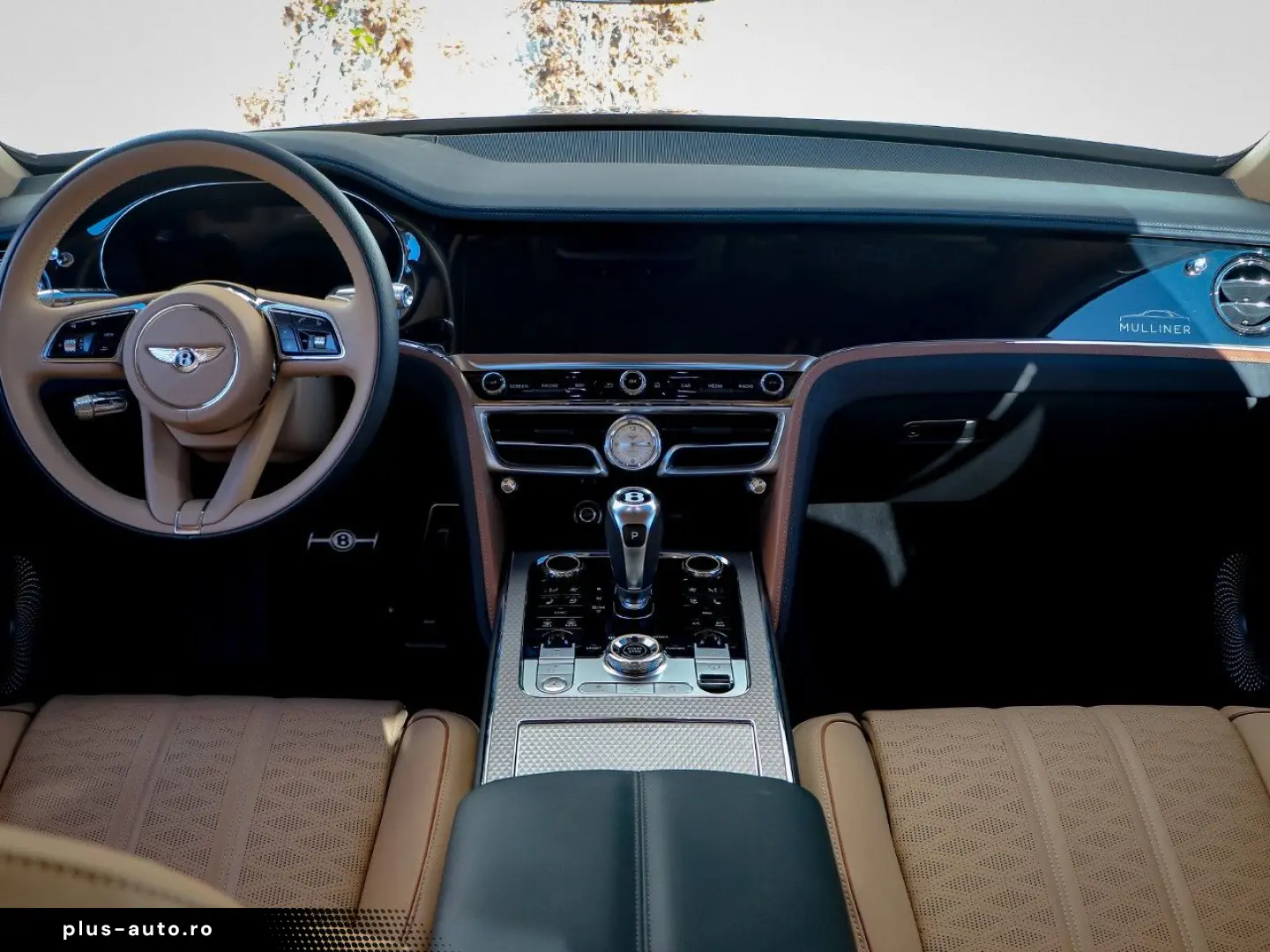 BENTLEY Flying Spur Mulliner V8 PHEV 782hp