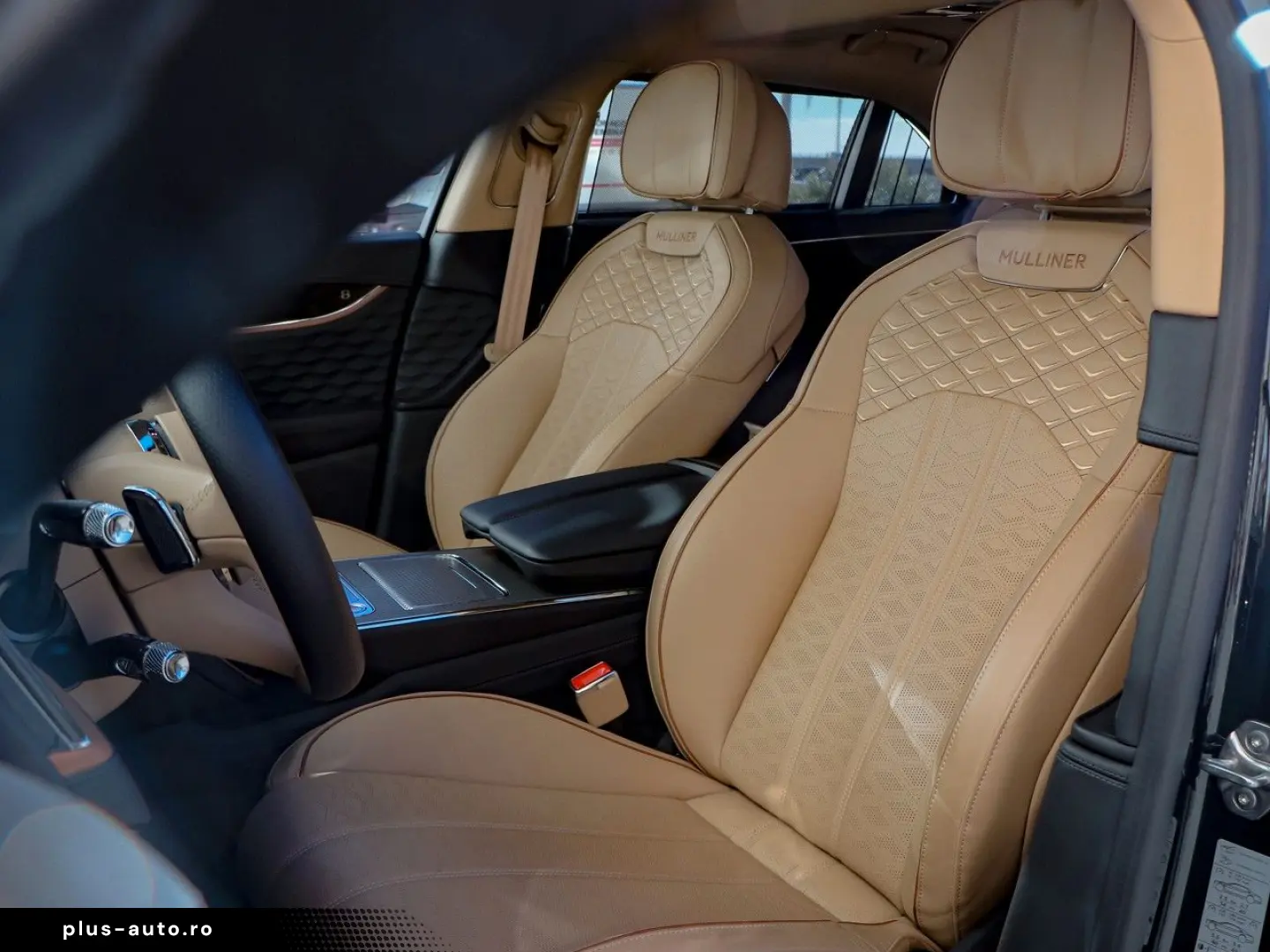 BENTLEY Flying Spur Mulliner V8 PHEV 782hp