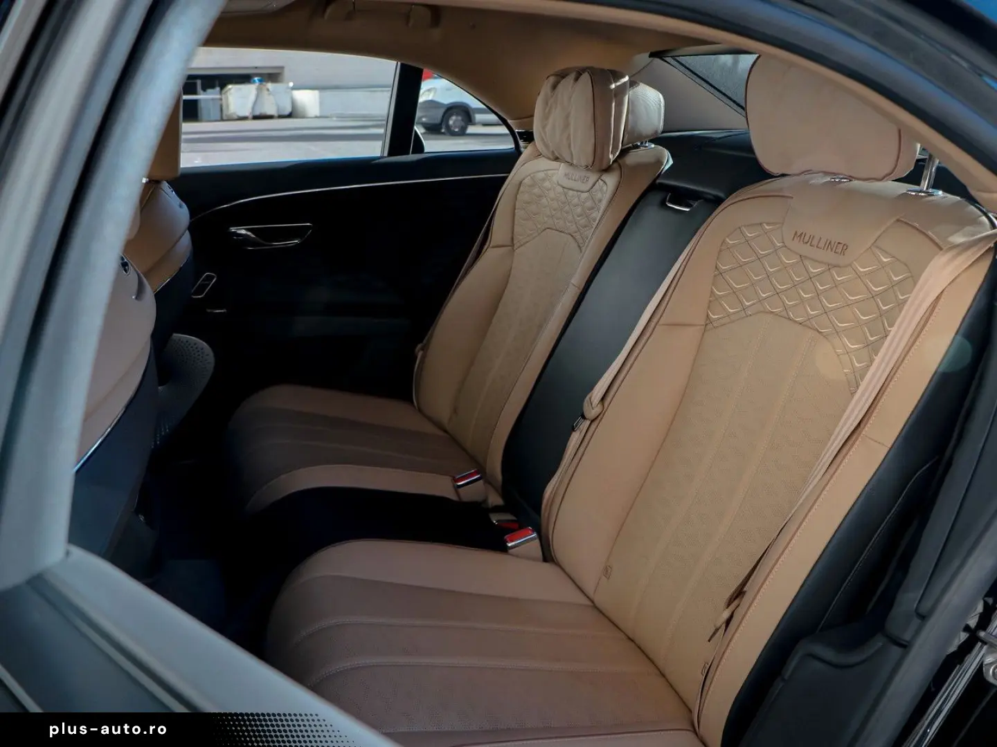 BENTLEY Flying Spur Mulliner V8 PHEV 782hp