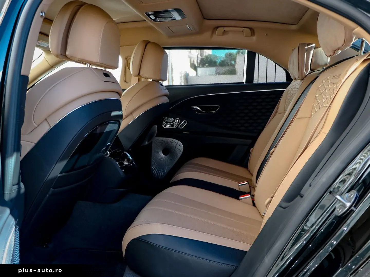 BENTLEY Flying Spur Mulliner V8 PHEV 782hp