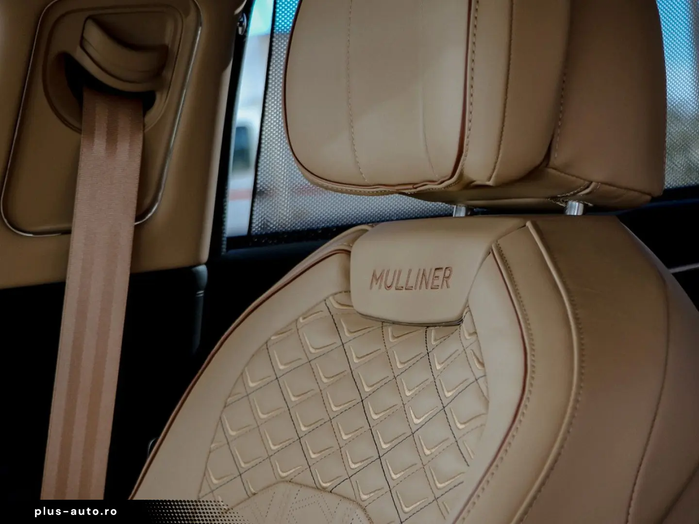 BENTLEY Flying Spur Mulliner V8 PHEV 782hp