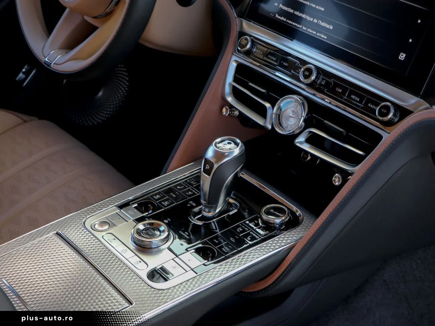 BENTLEY Flying Spur Mulliner V8 PHEV 782hp