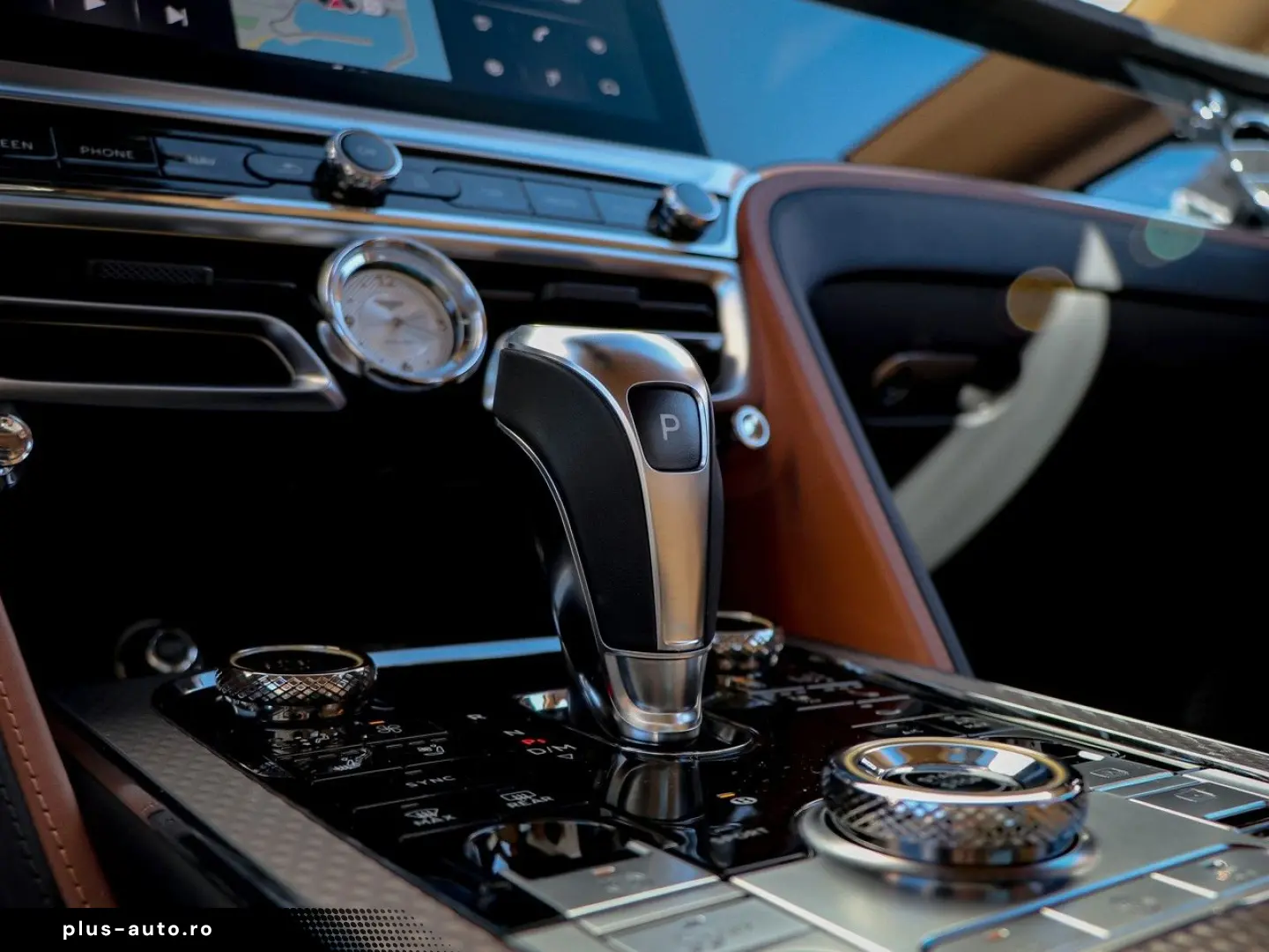 BENTLEY Flying Spur Mulliner V8 PHEV 782hp