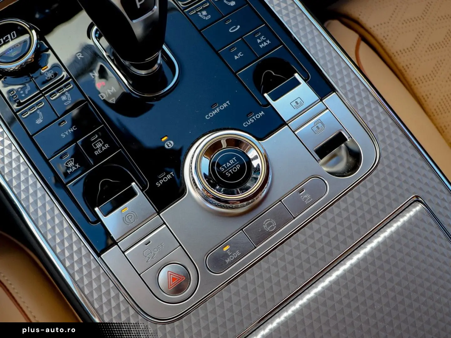 BENTLEY Flying Spur Mulliner V8 PHEV 782hp