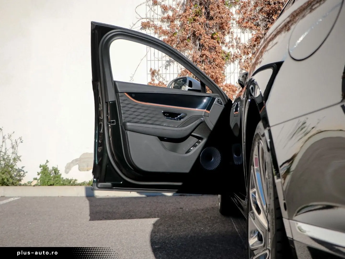 BENTLEY Flying Spur Mulliner V8 PHEV 782hp