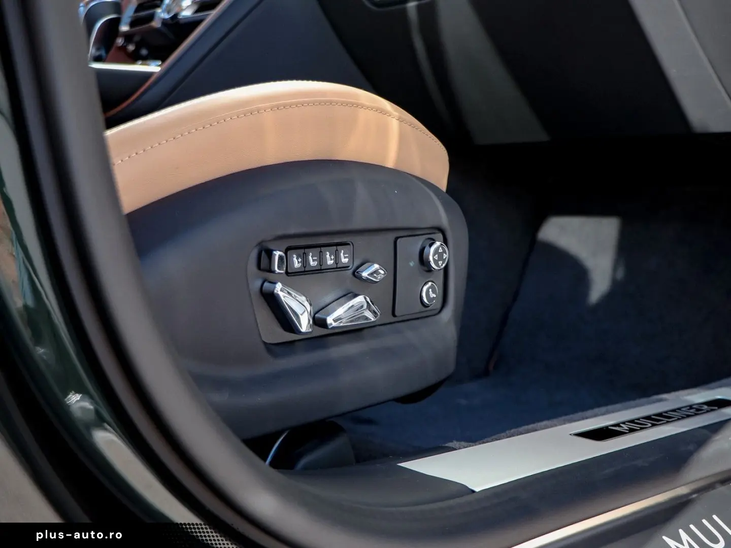 BENTLEY Flying Spur Mulliner V8 PHEV 782hp