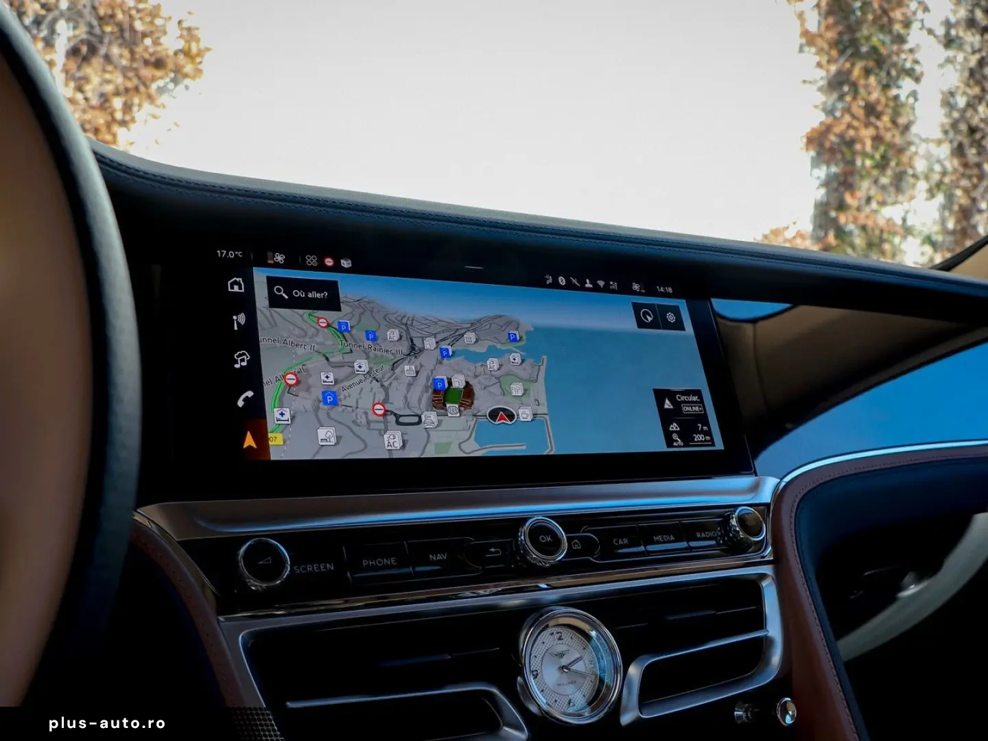 BENTLEY Flying Spur Mulliner V8 PHEV 782hp