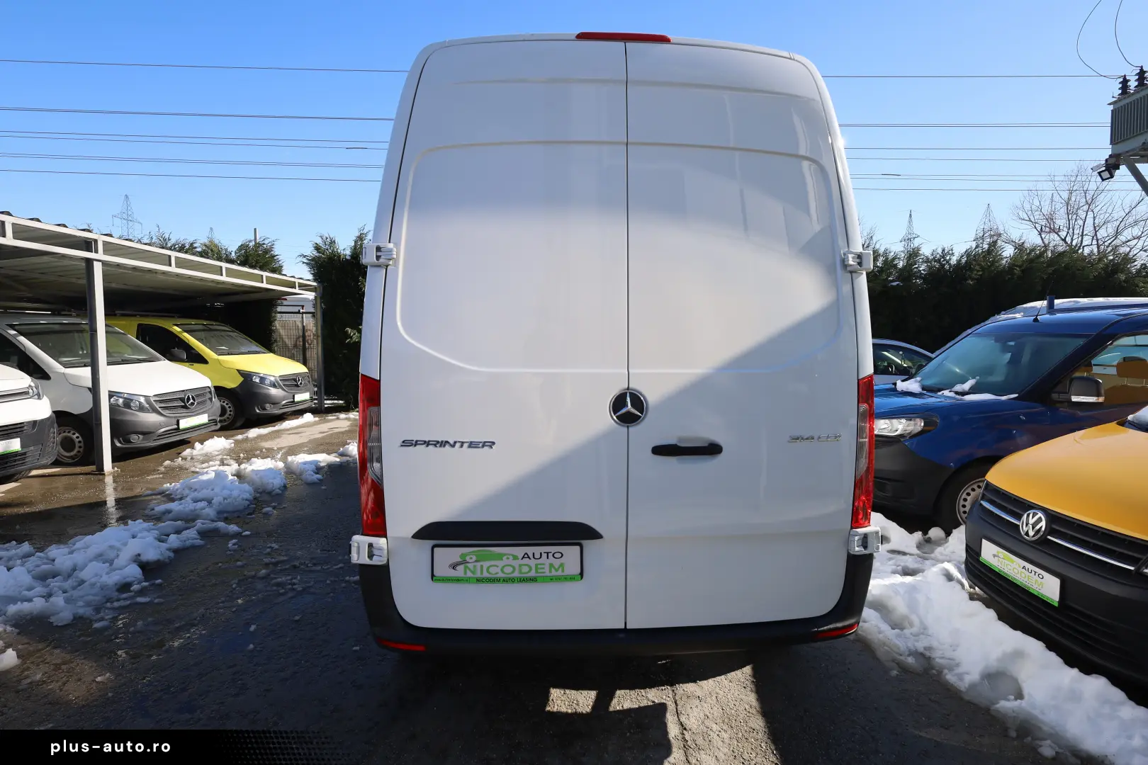 Mercedes-Benz Sprinter Frigo L2H2 2.2D 143CP