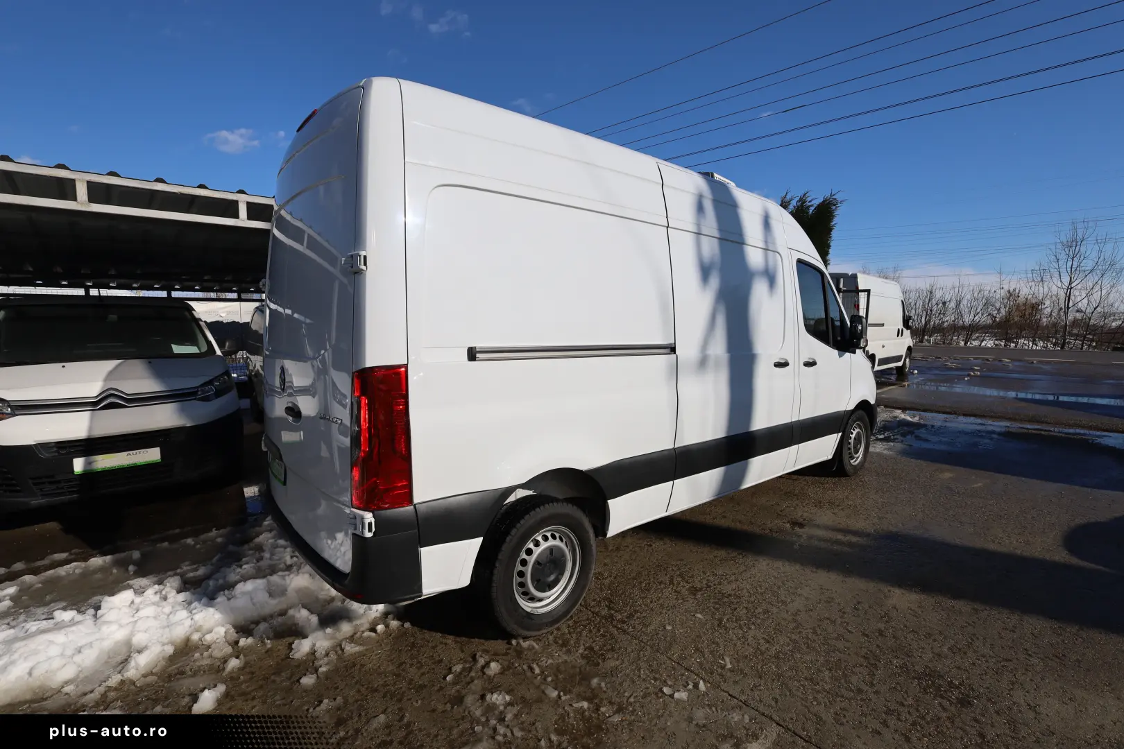 Mercedes-Benz Sprinter Frigo L2H2 2.2D 143CP