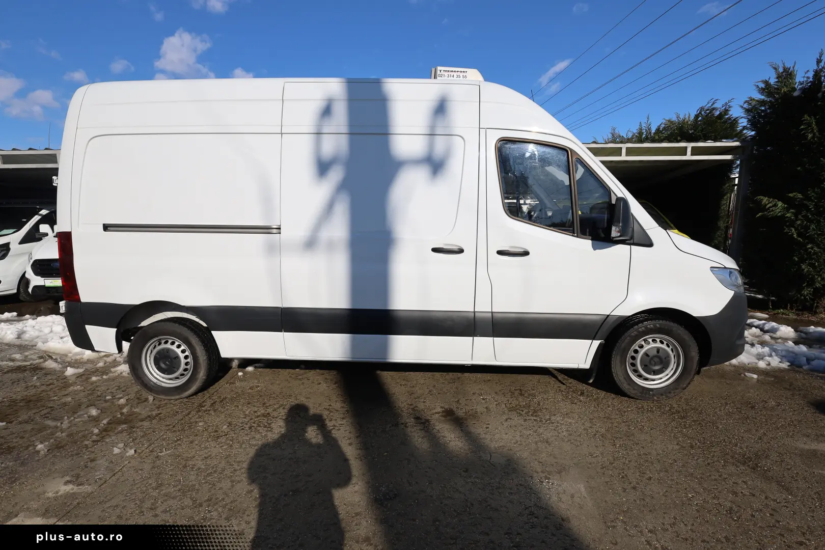 Mercedes-Benz Sprinter Frigo L2H2 2.2D 143CP