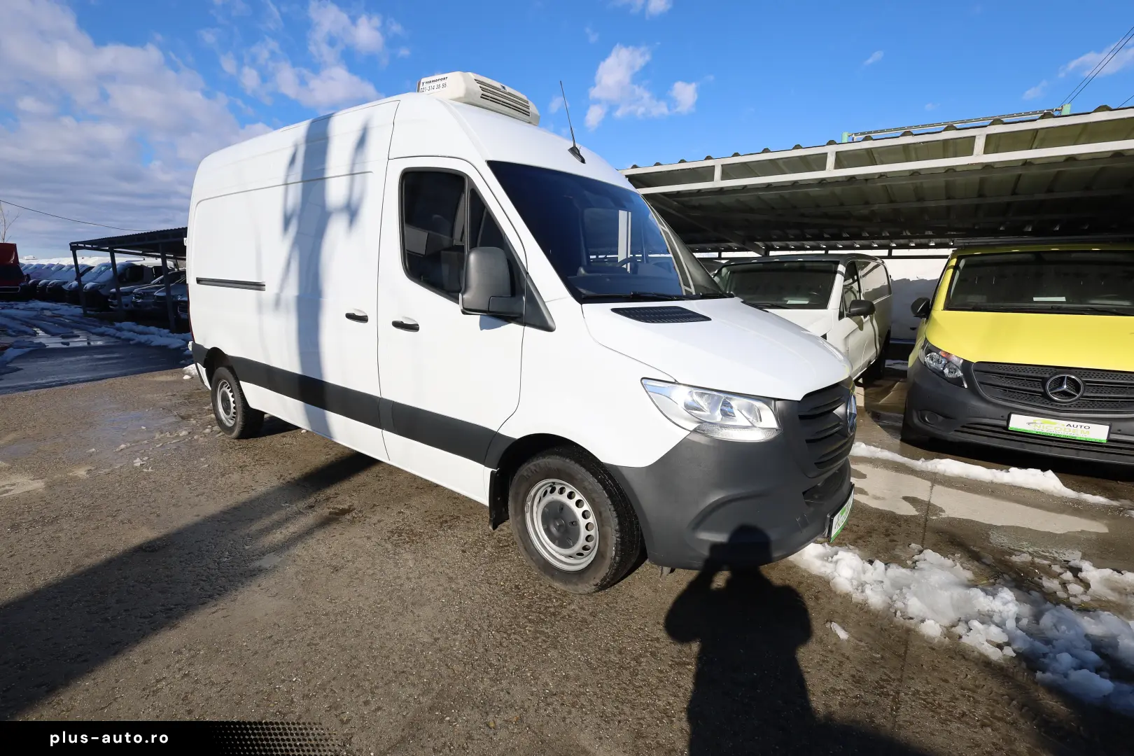 Mercedes-Benz Sprinter Frigo L2H2 2.2D 143CP