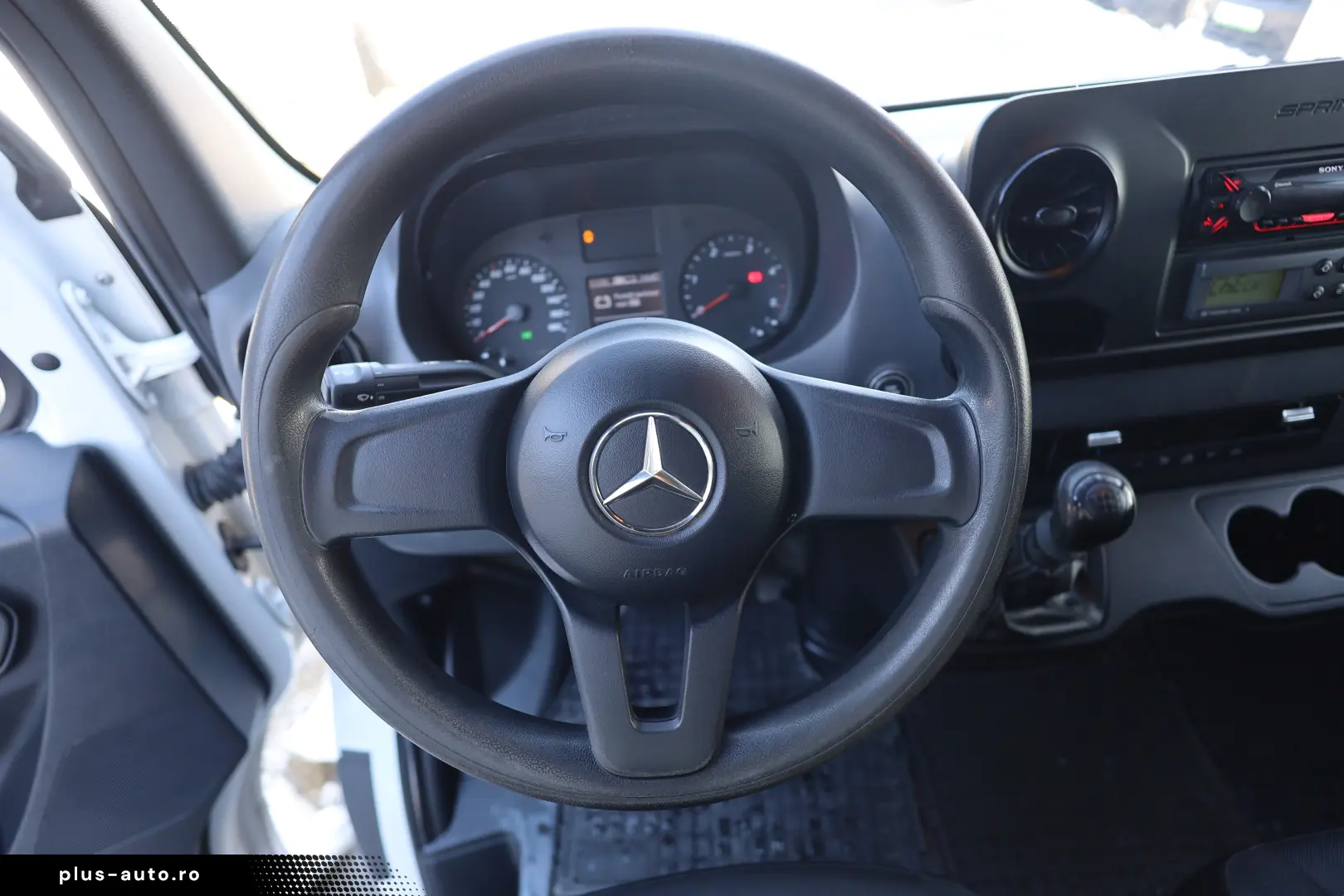 Mercedes-Benz Sprinter Frigo L2H2 2.2D 143CP