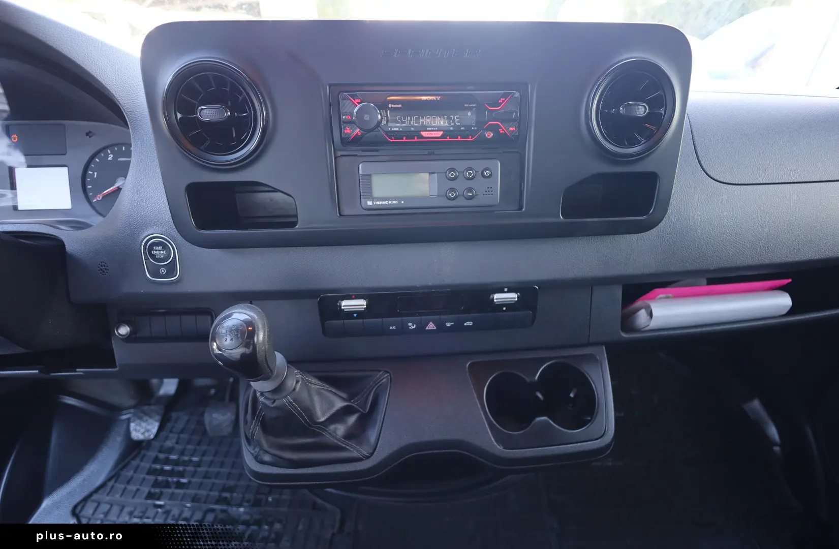 Mercedes-Benz Sprinter Frigo L2H2 2.2D 143CP