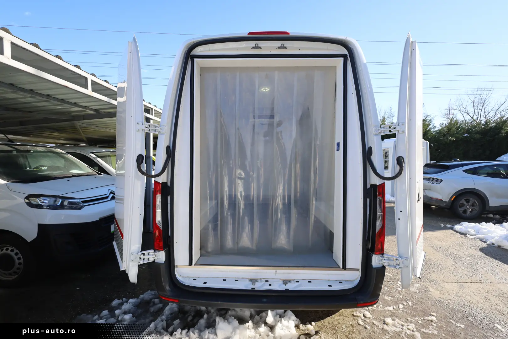 Mercedes-Benz Sprinter Frigo L2H2 2.2D 143CP