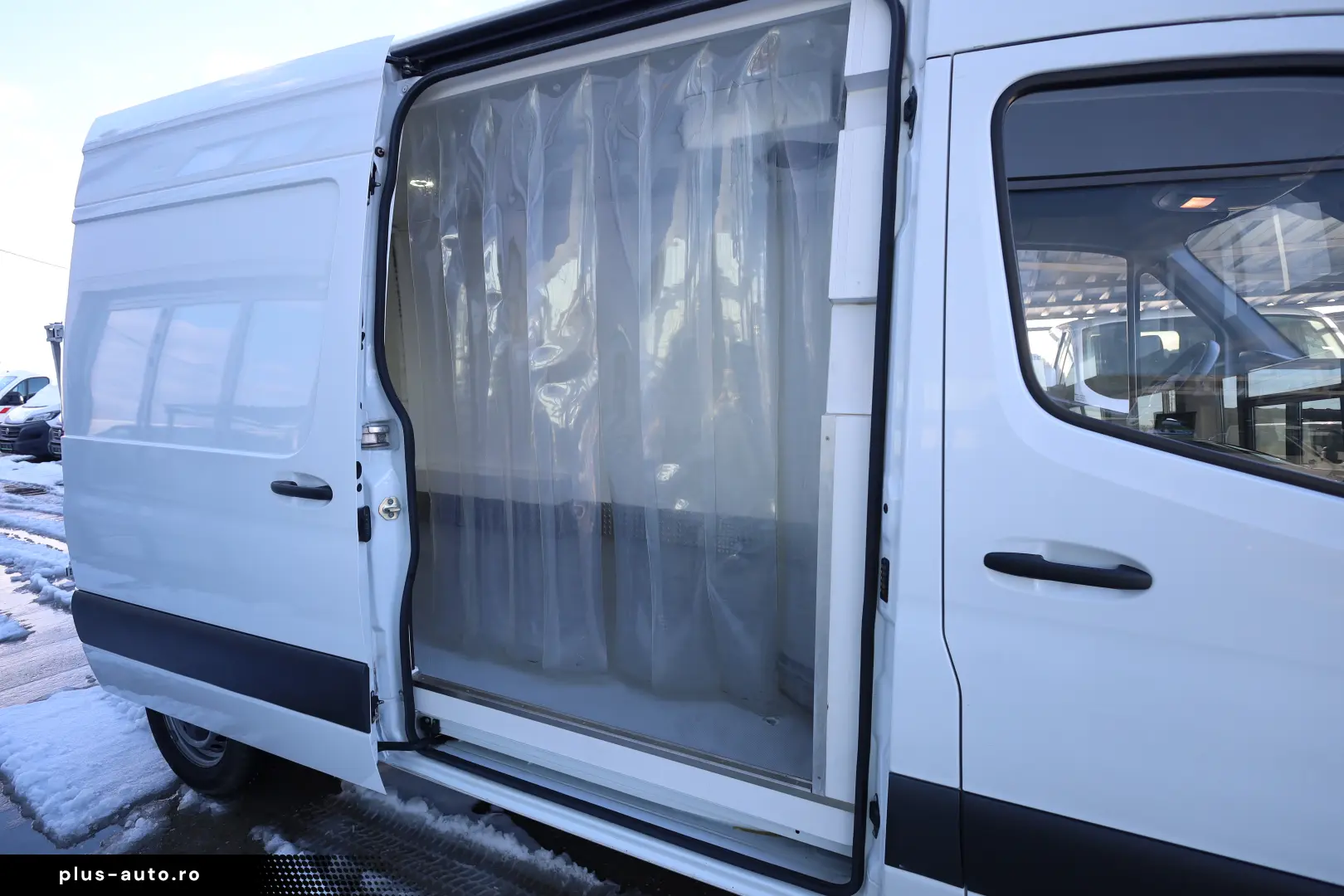 Mercedes-Benz Sprinter Frigo L2H2 2.2D 143CP