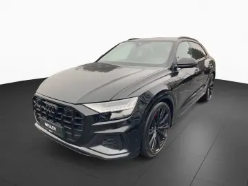 AUDI SQ8 TFSI quattro tiptronic AHK HUD Matrix Wank