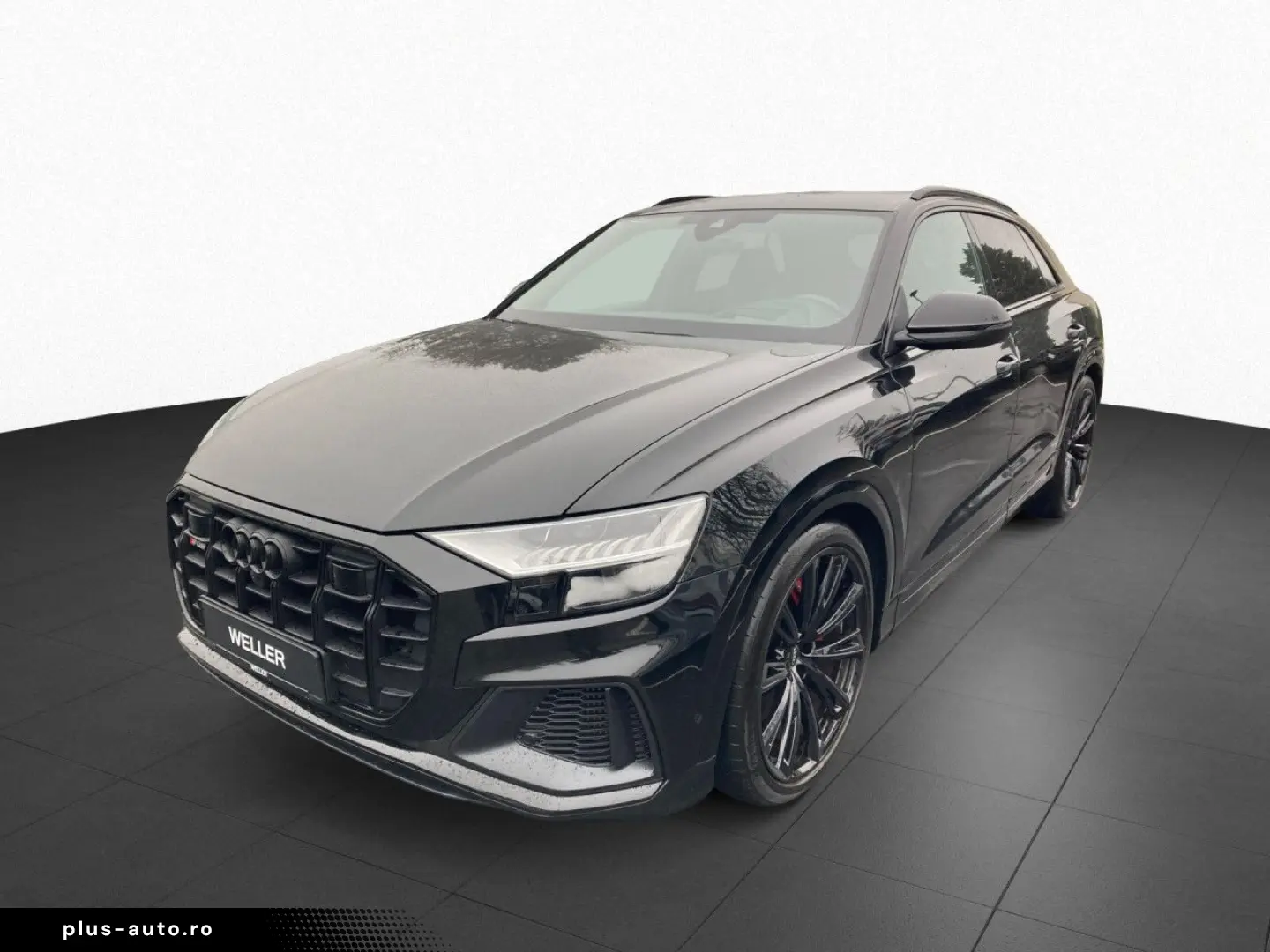 AUDI SQ8 TFSI quattro tiptronic AHK HUD Matrix Wank