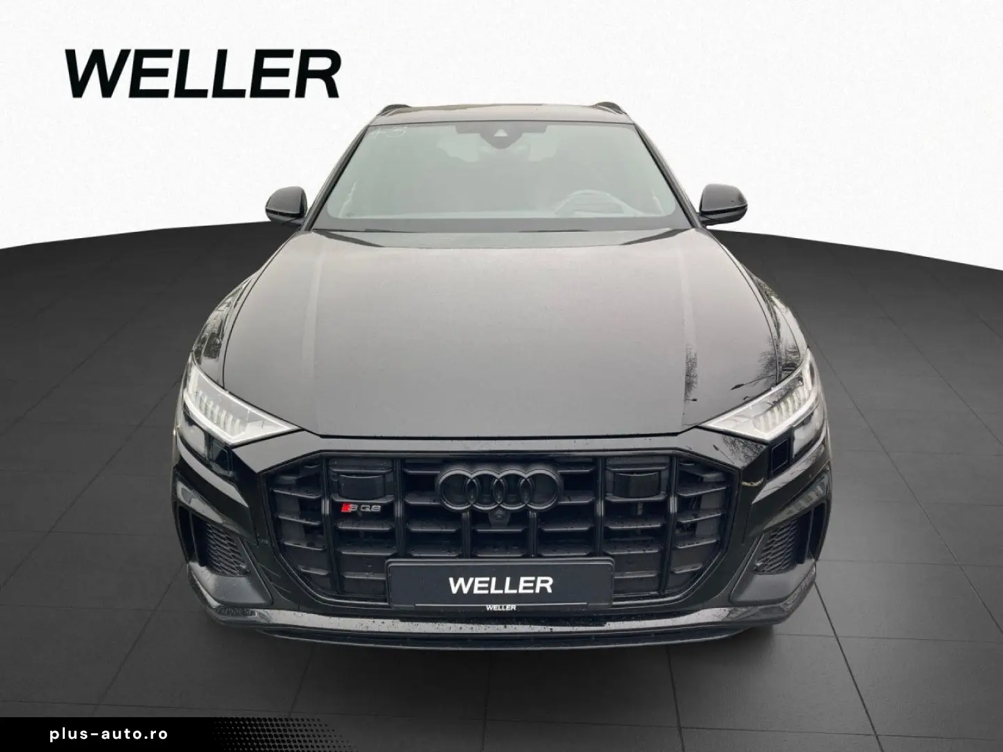 AUDI SQ8 TFSI quattro tiptronic AHK HUD Matrix Wank