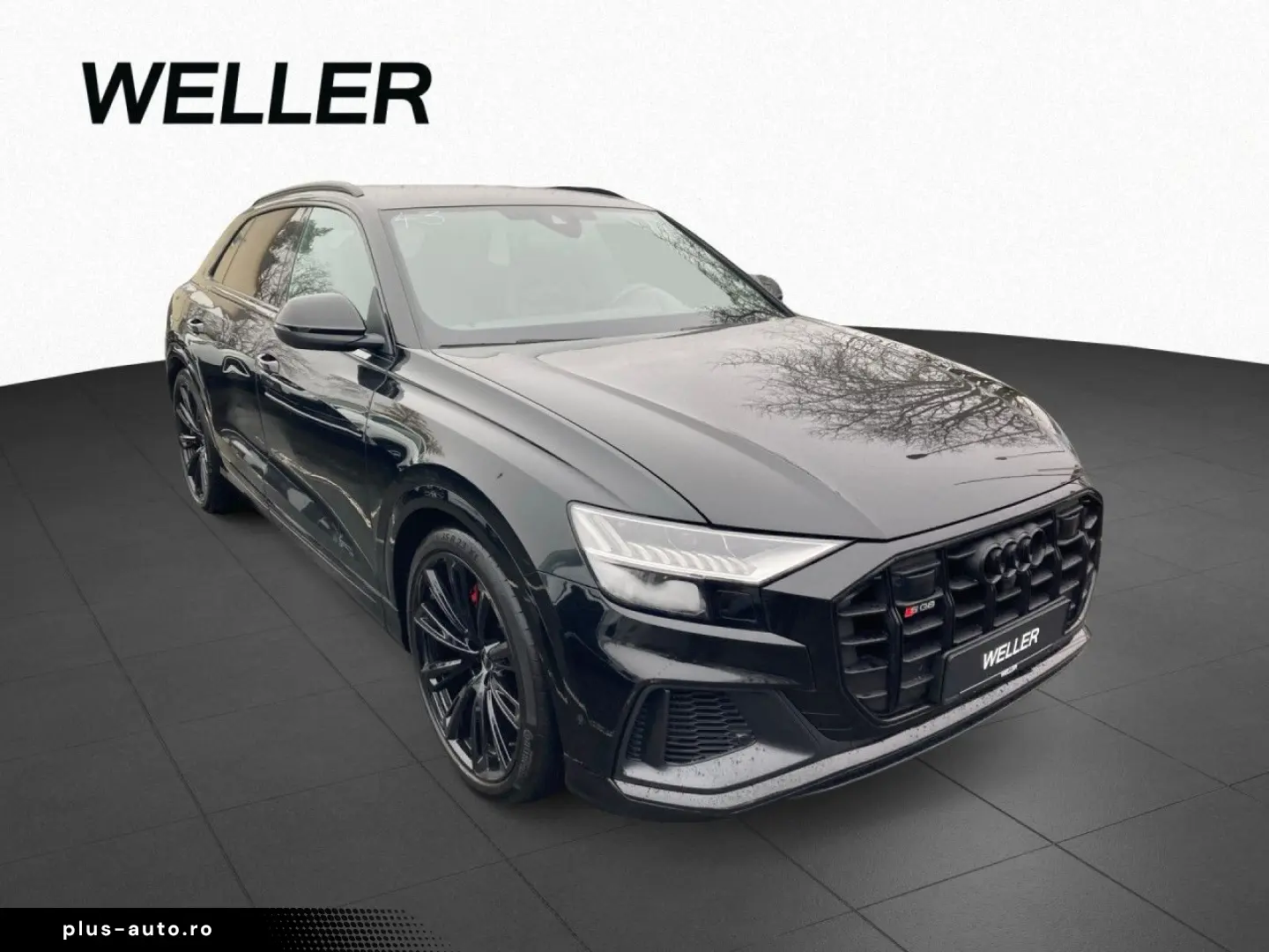 AUDI SQ8 TFSI quattro tiptronic AHK HUD Matrix Wank