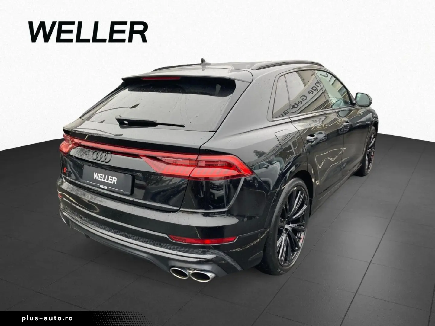 AUDI SQ8 TFSI quattro tiptronic AHK HUD Matrix Wank