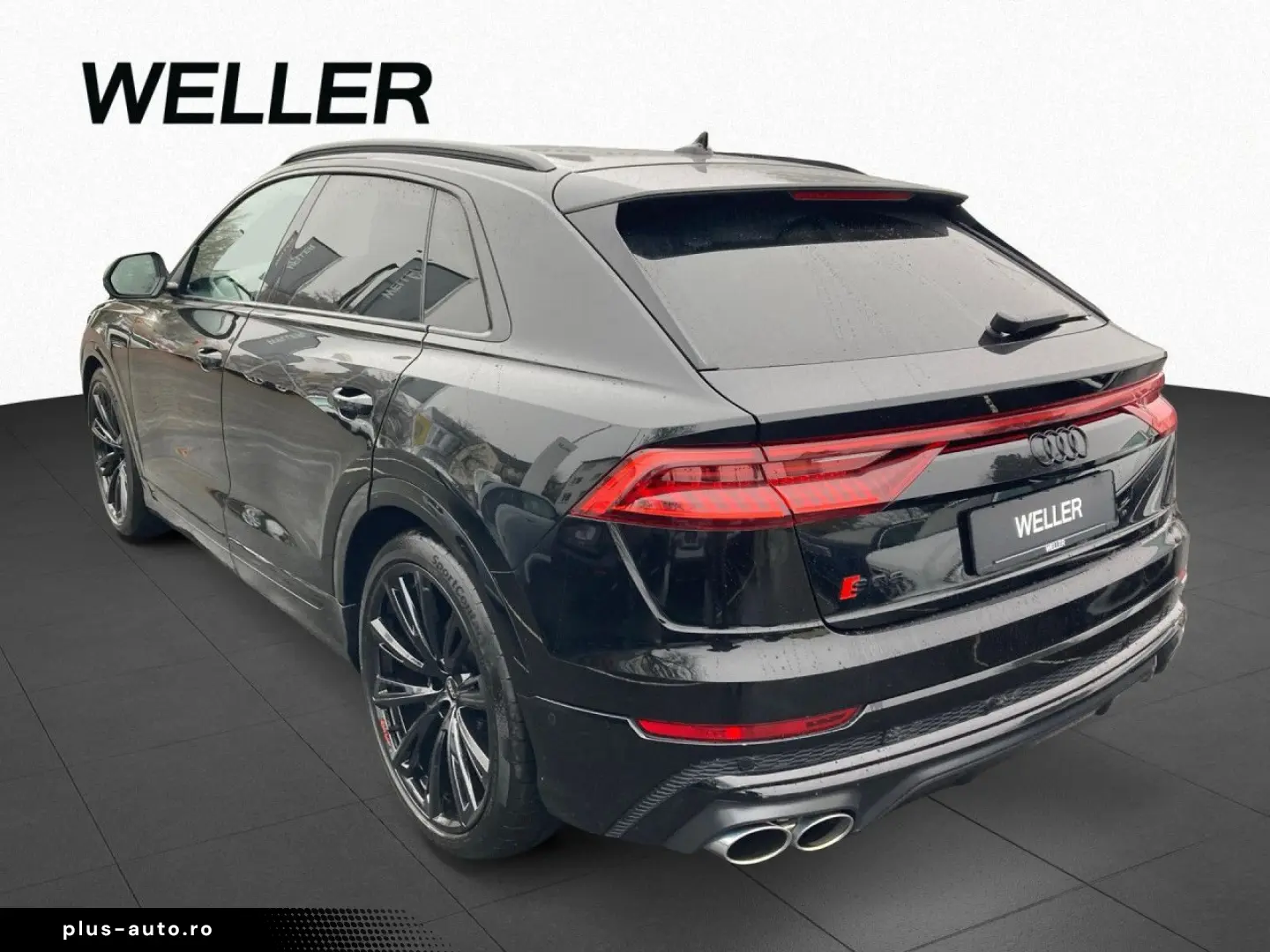 AUDI SQ8 TFSI quattro tiptronic AHK HUD Matrix Wank