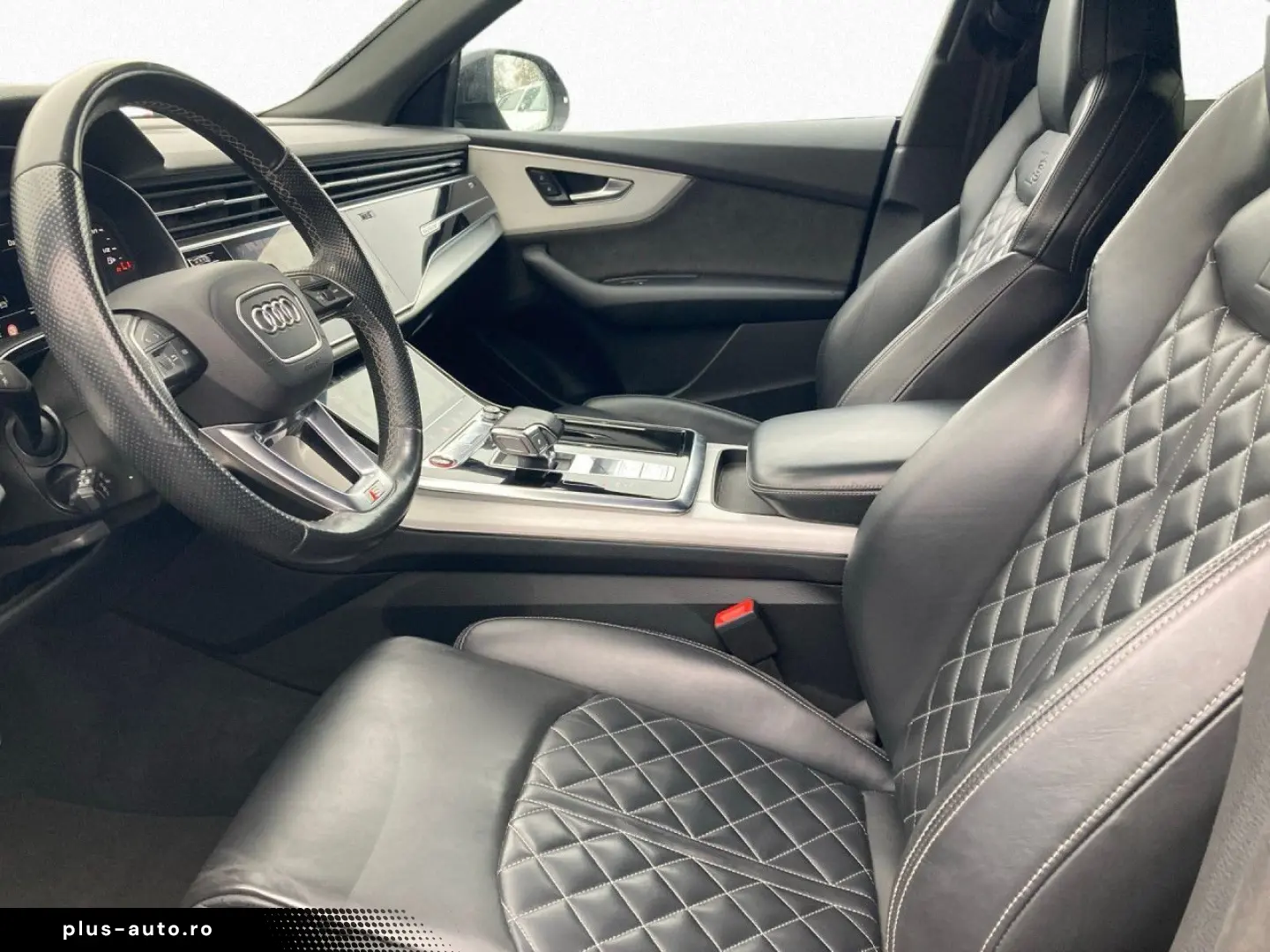 AUDI SQ8 TFSI quattro tiptronic AHK HUD Matrix Wank