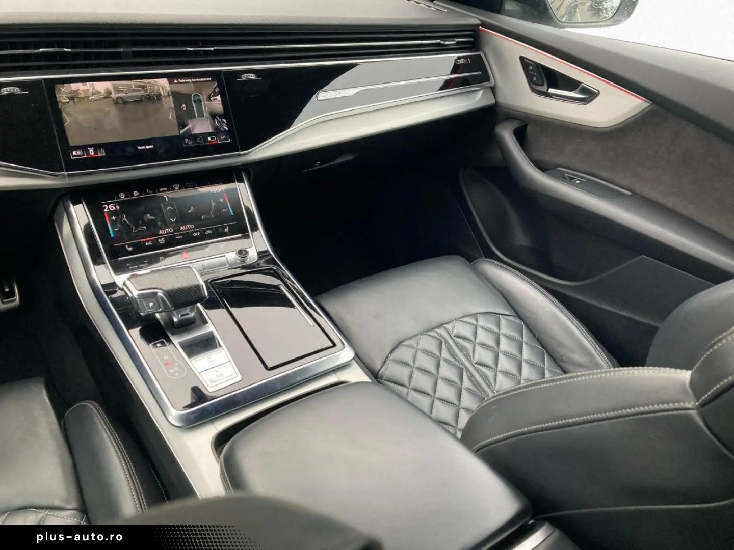 AUDI SQ8 TFSI quattro tiptronic AHK HUD Matrix Wank