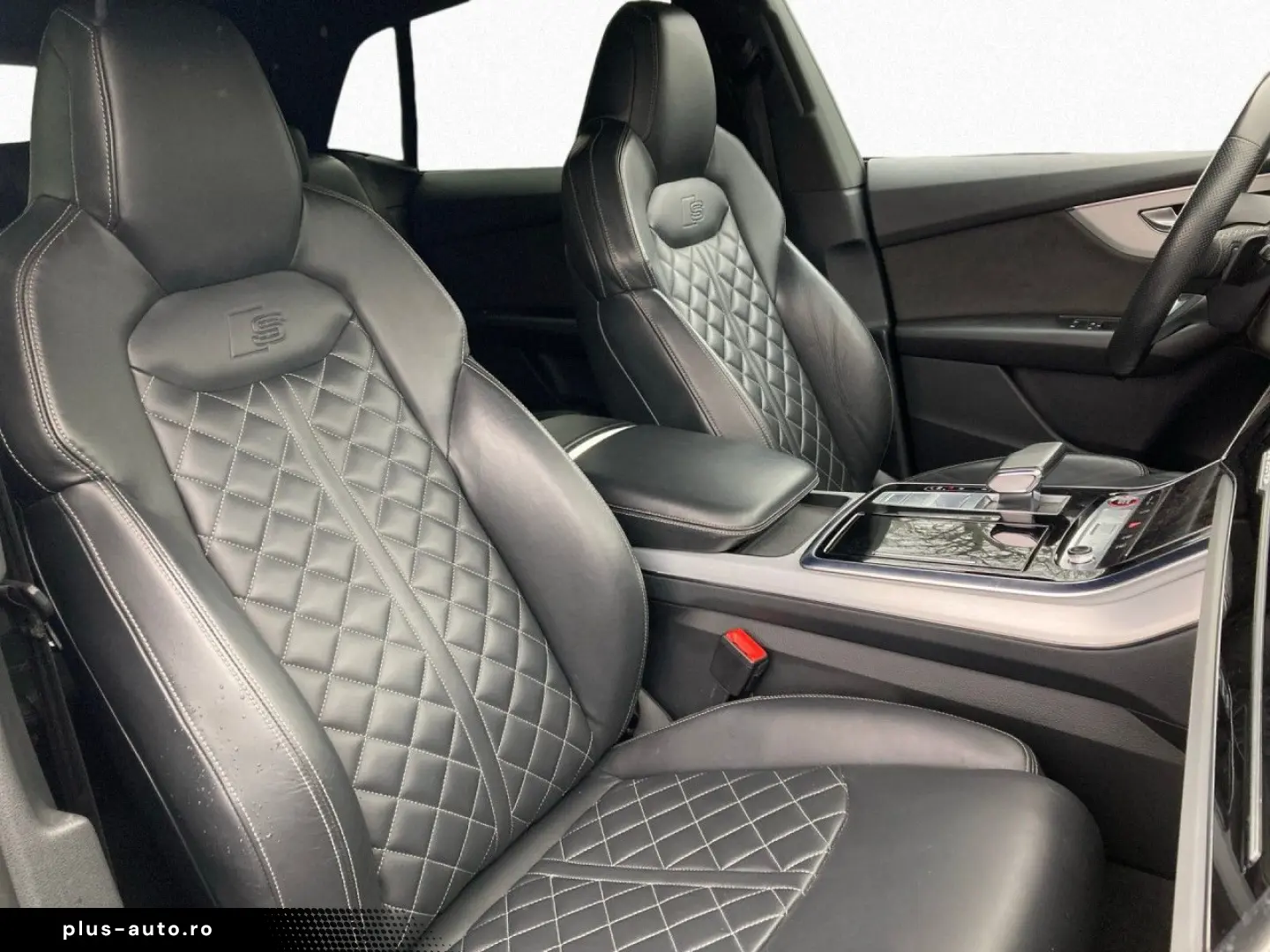 AUDI SQ8 TFSI quattro tiptronic AHK HUD Matrix Wank